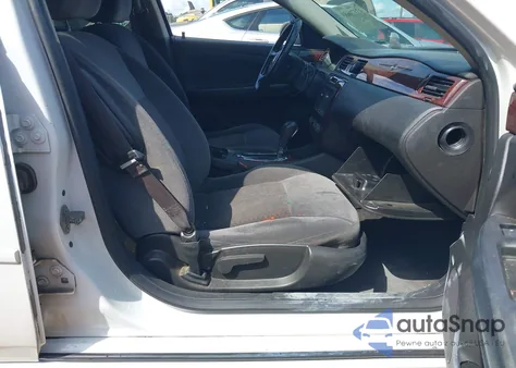 2011 Chevrolet Impala Ls z USA, uszkodzony, nr VIN 2G1WF5EK2B1309842